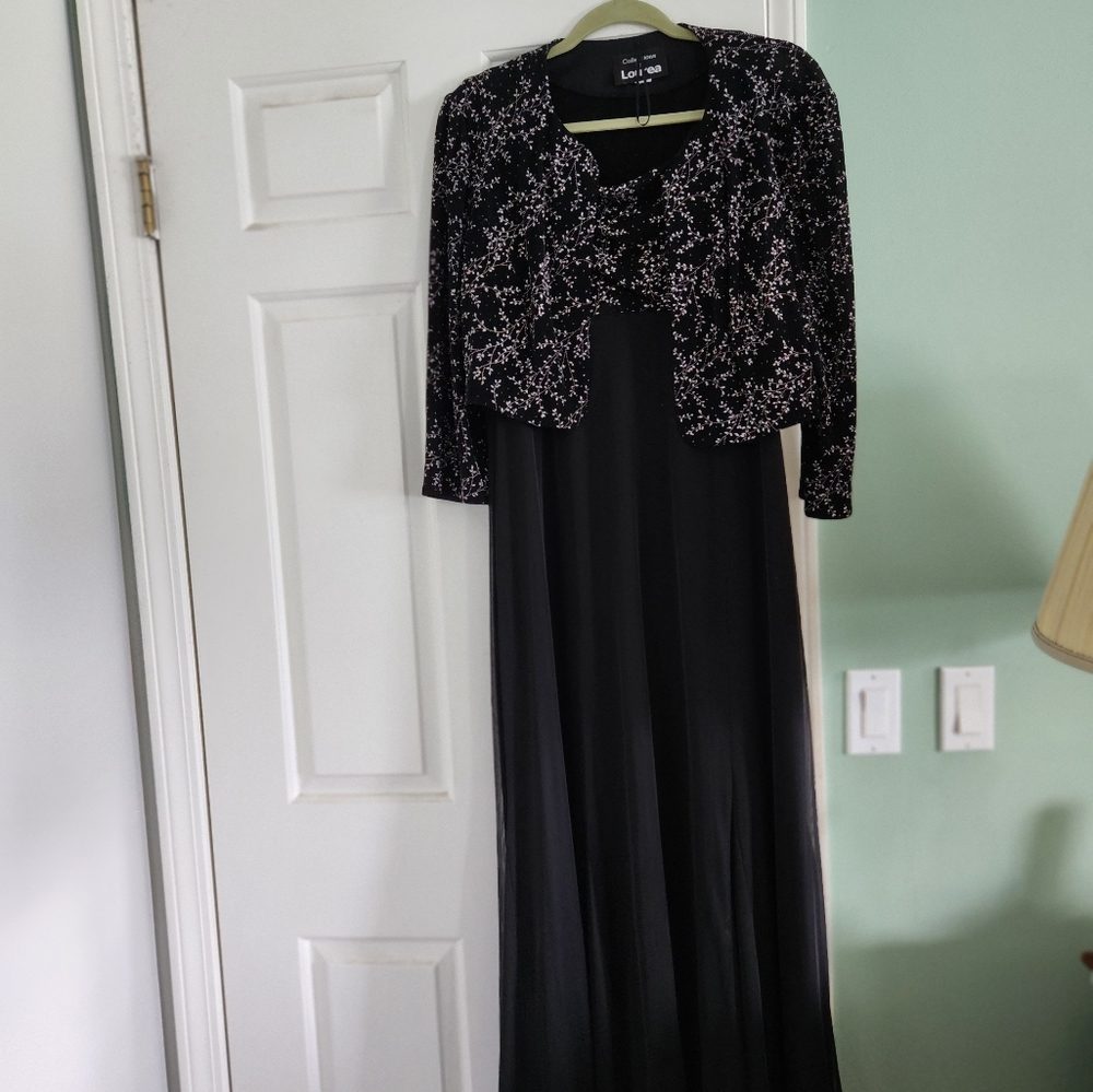Evening dress
